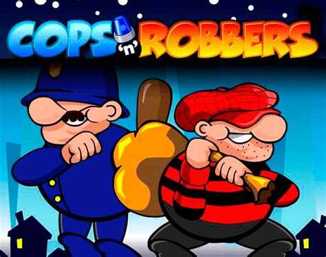 Jogar Cops N Robbers com Dinheiro Real